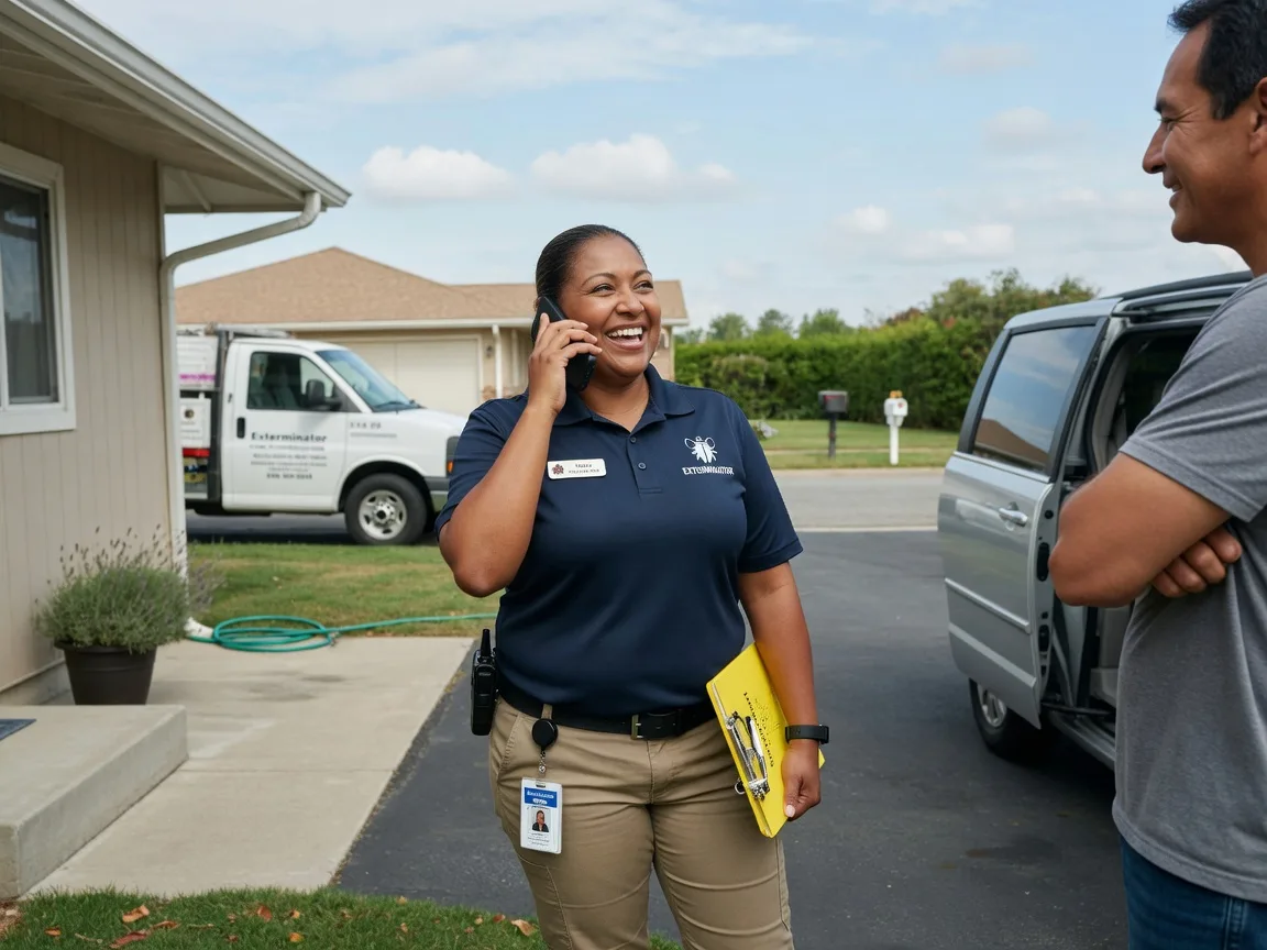 Pest Control Eleanor, WV FAQs